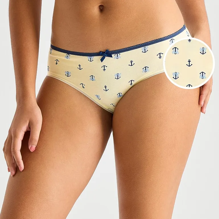 Arizona Body Cotton Hipster Panty
