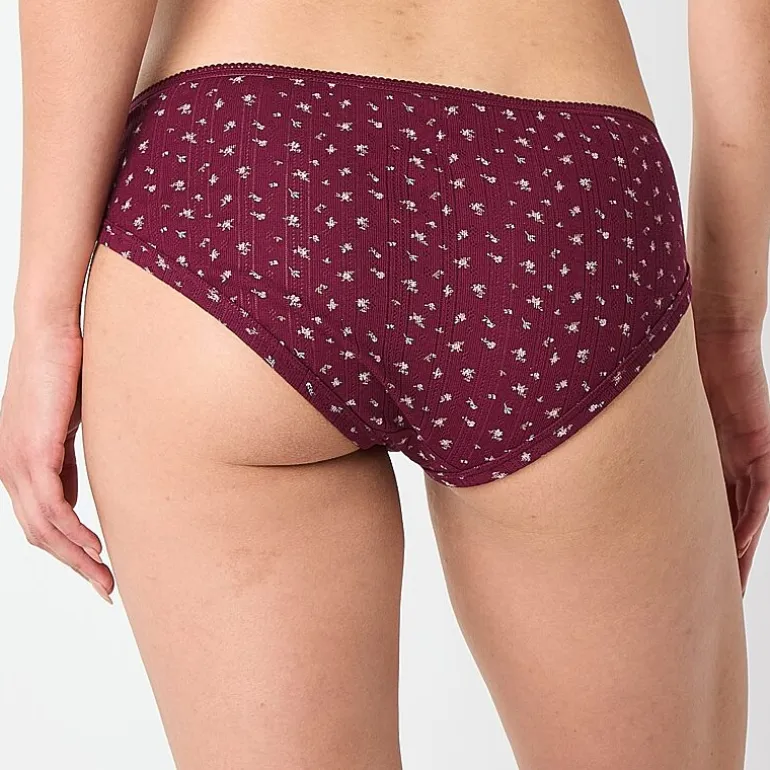Arizona Body Cotton Hipster Panty