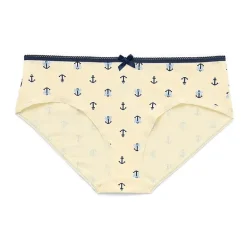 Arizona Body Cotton Hipster Panty