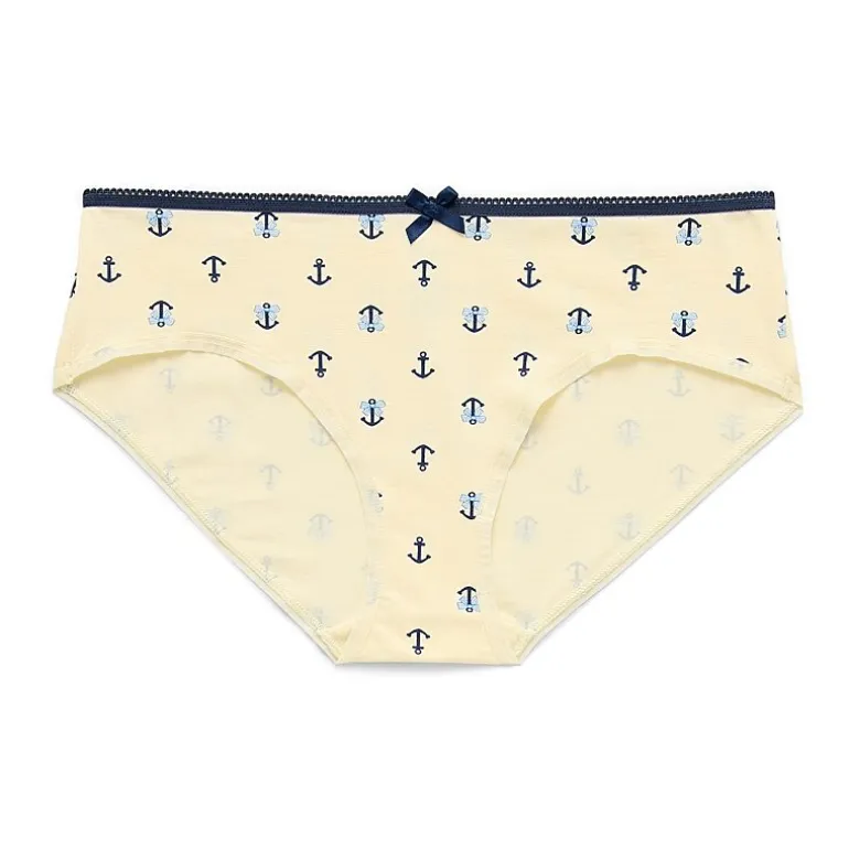 Arizona Body Cotton Hipster Panty