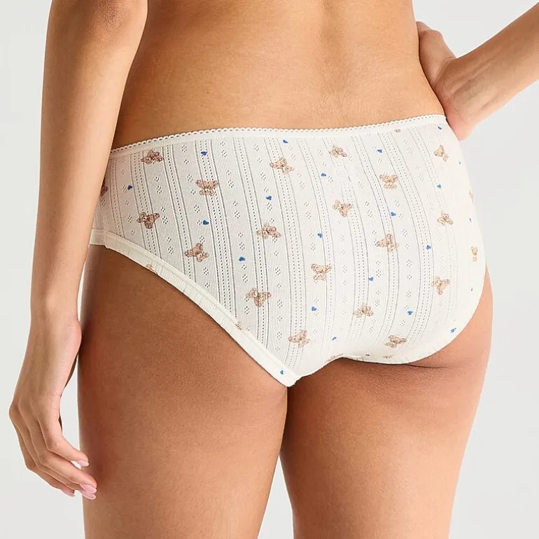 Arizona Body Cotton Hipster Panty