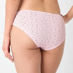 Arizona Body Cotton Hipster Panty