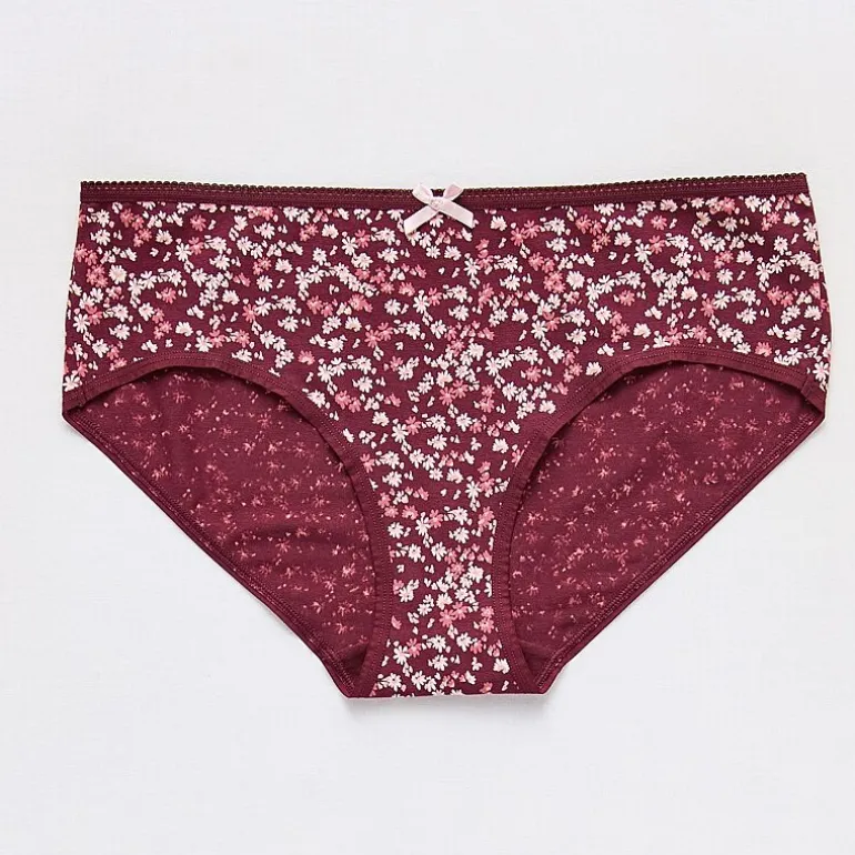 Arizona Body Cotton Hipster Panty