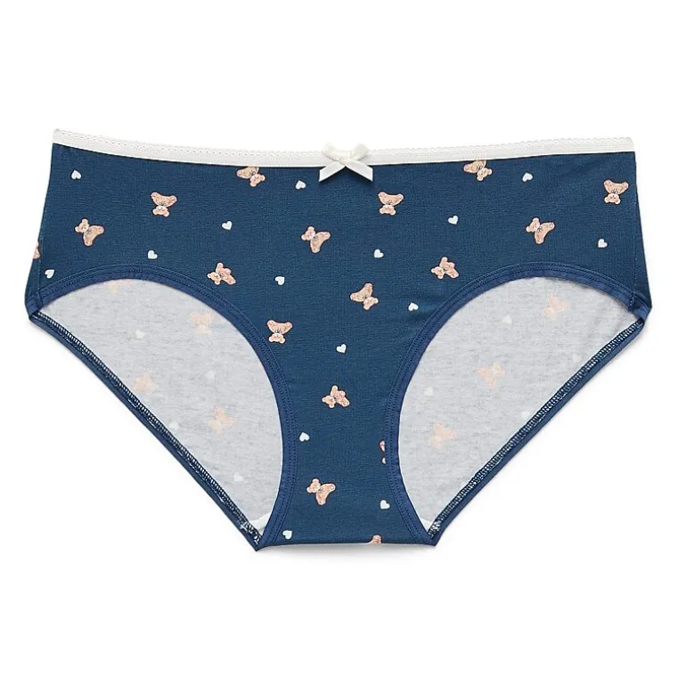 Arizona Body Cotton Hipster Panty