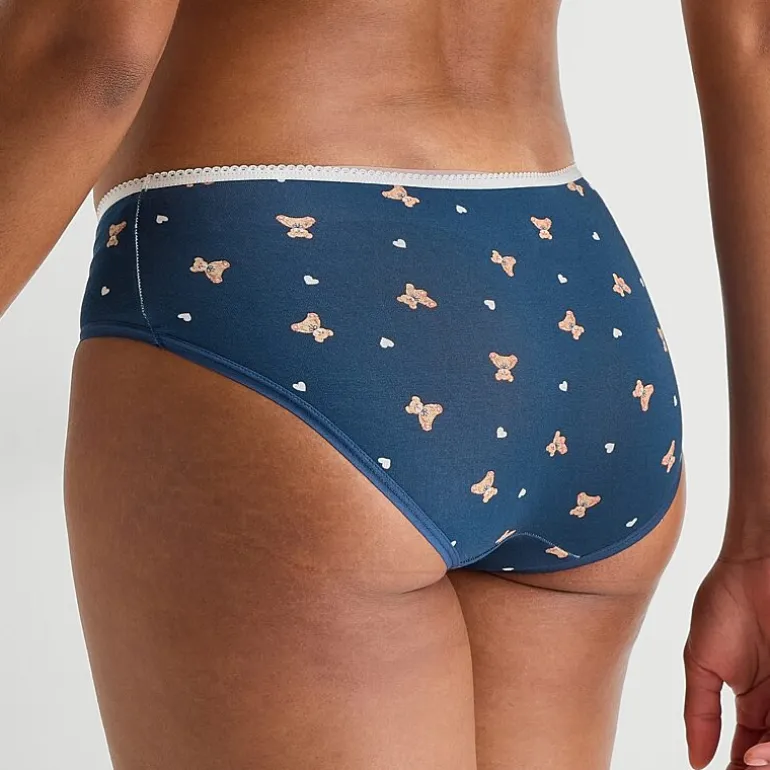 Arizona Body Cotton Hipster Panty