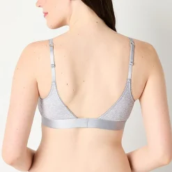 Arizona Body Cotton Scoop Bralette