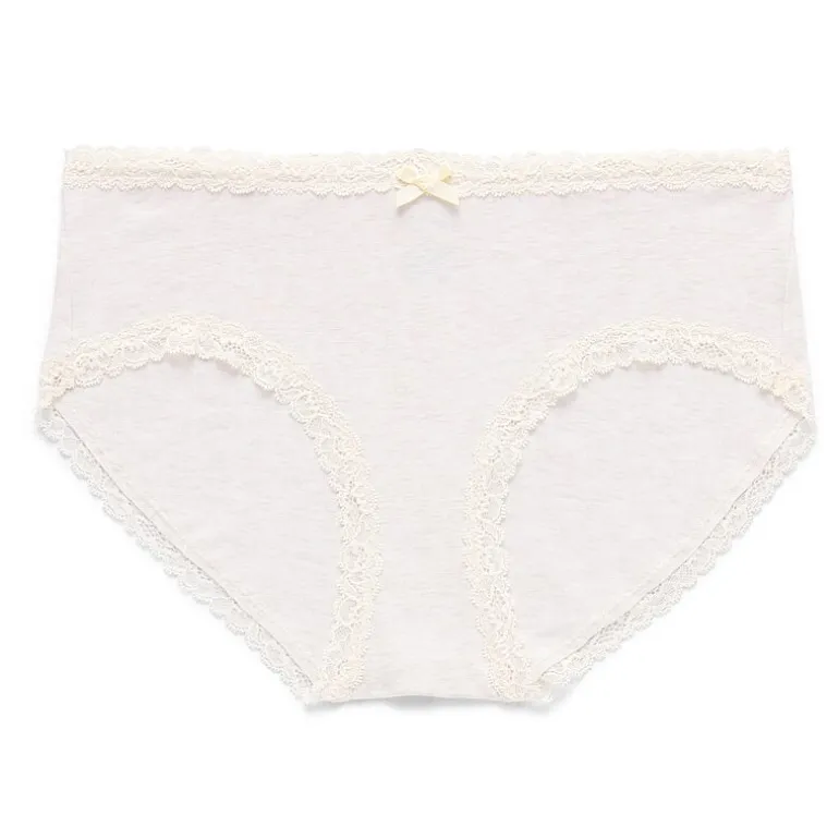 Arizona Body Cotton with Lace Hipster