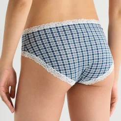 Arizona Body Cotton with Lace Hipster