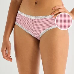 Arizona Body Cotton with Lace Hipster
