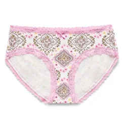 Arizona Body Cotton with Lace Hipster