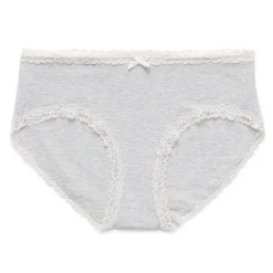 Arizona Body Cotton with Lace Hipster