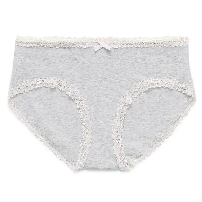 Arizona Body Cotton with Lace Hipster