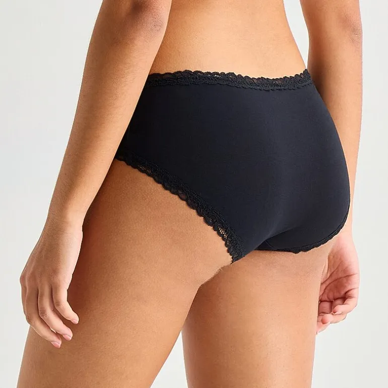 Arizona Body Cotton with Lace Hipster