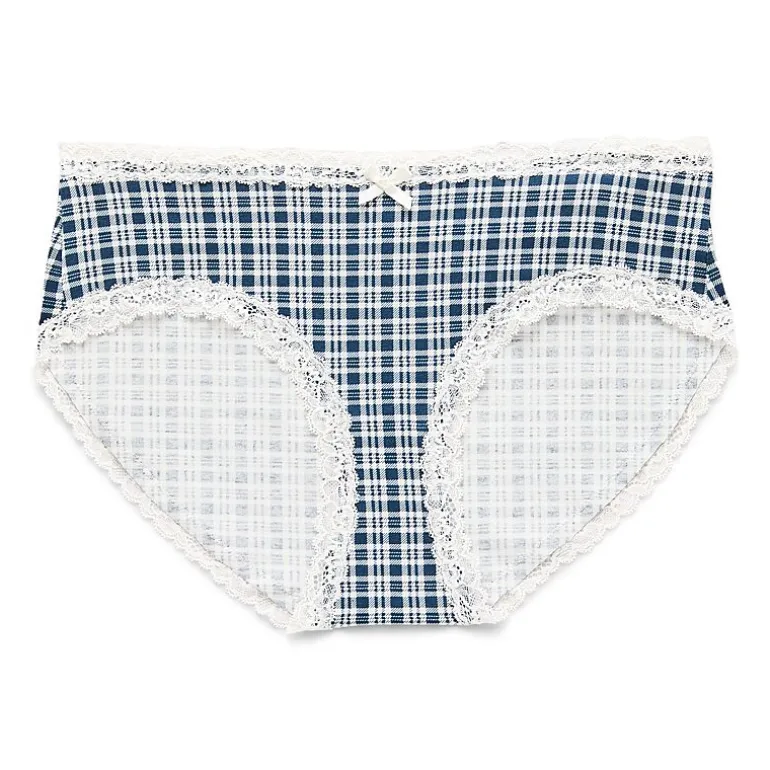 Arizona Body Cotton with Lace Hipster