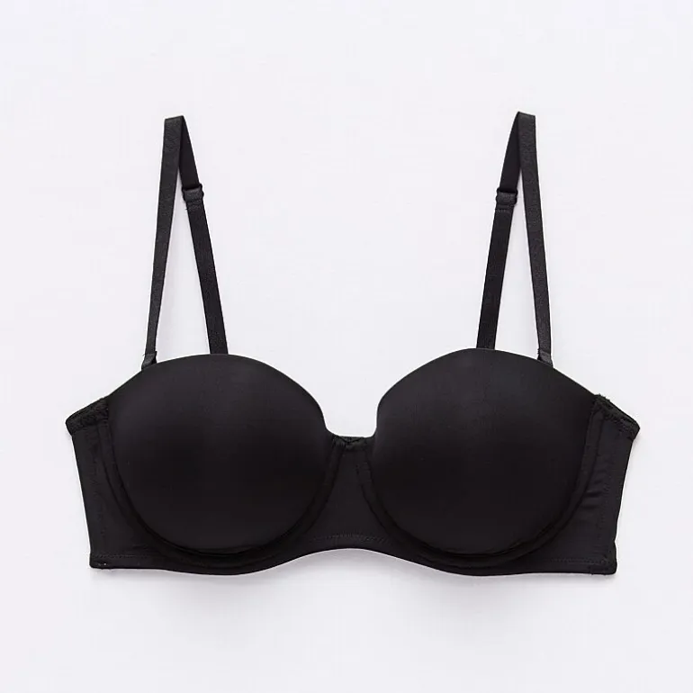 Arizona Body Micro Strapless Bra