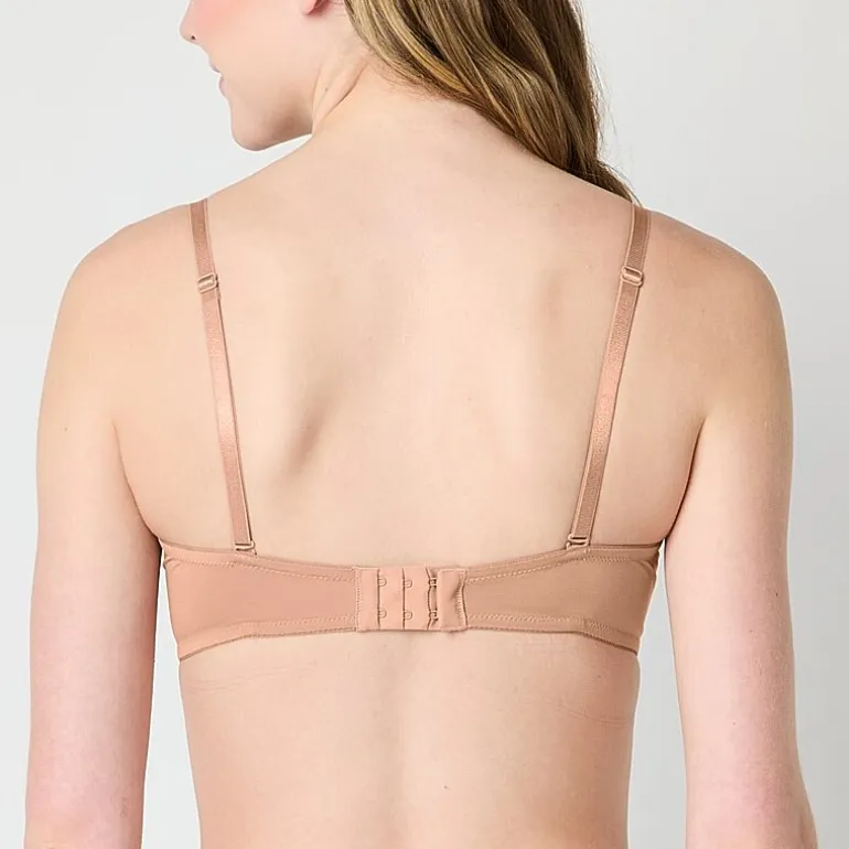 Arizona Body Micro Strapless Bra