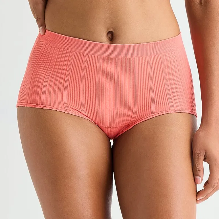 Arizona Body Seamless Boyshort Panty