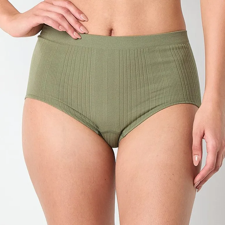 Arizona Body Seamless Boyshort Panty