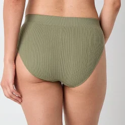 Arizona Body Seamless High Cut Bikini Panty