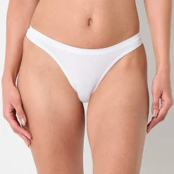 Arizona Body Seamless Thong Panty