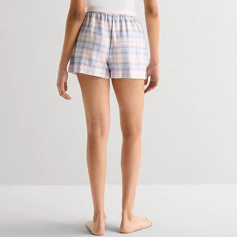 Arizona Body Womens Juniors Pajama Shorts