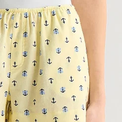 Arizona Body Womens Juniors Pajama Shorts