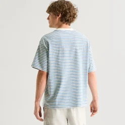 Arizona Boxy Fit Mens Crew Neck Short Sleeve T-Shirt