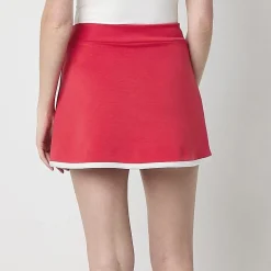 Arizona Built In Shorts Womens Juniors Active Wrap Skirt