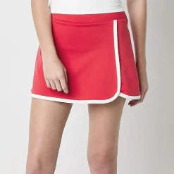 Arizona Built In Shorts Womens Juniors Active Wrap Skirt