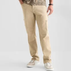 Arizona Cargo Mens Loose Fit Jean