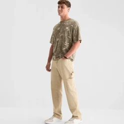 Arizona Cargo Mens Loose Fit Jean