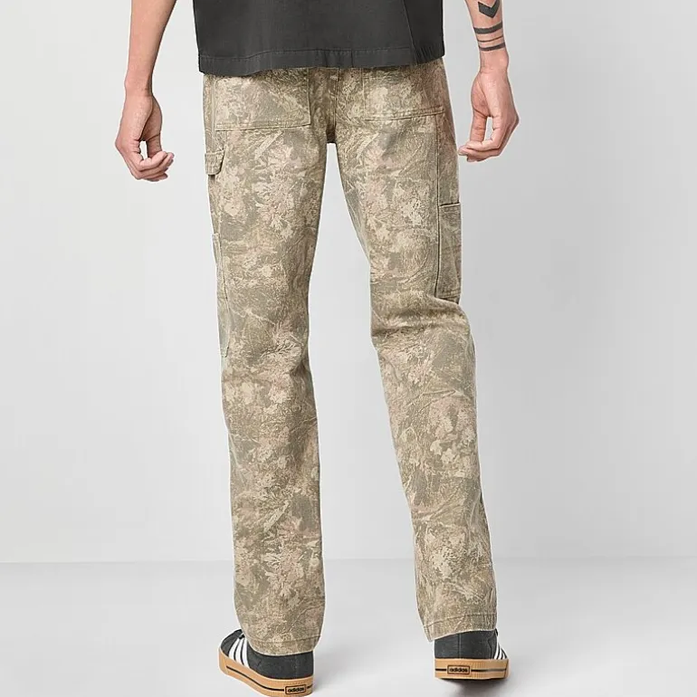 Arizona Cargo Mens Loose Fit Jean