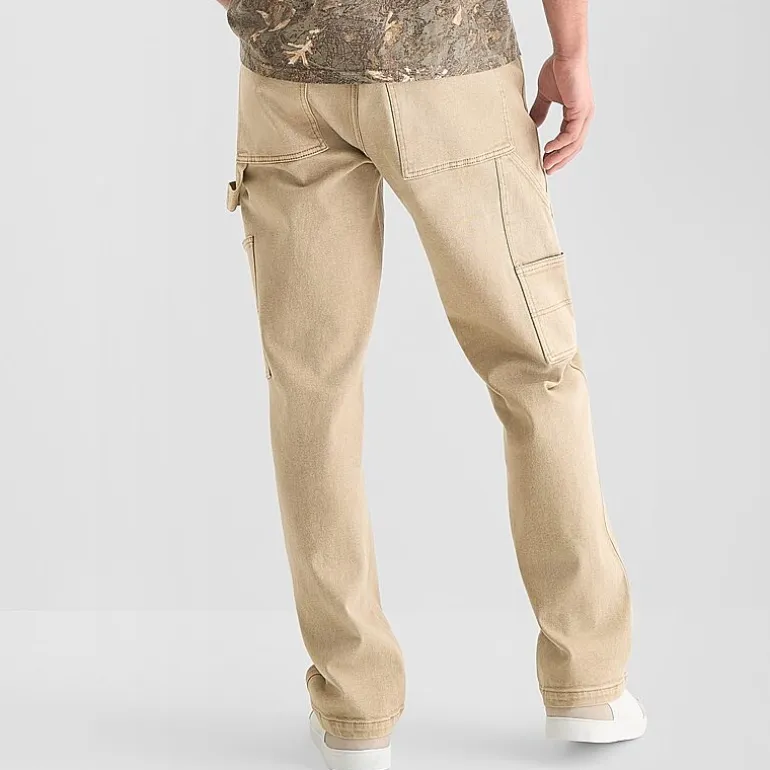 Arizona Cargo Mens Loose Fit Jean