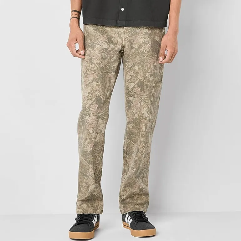 Arizona Cargo Mens Loose Fit Jean