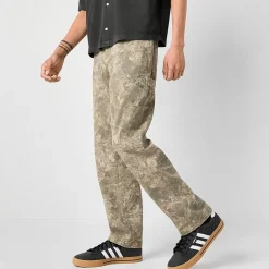 Arizona Cargo Mens Loose Fit Jean