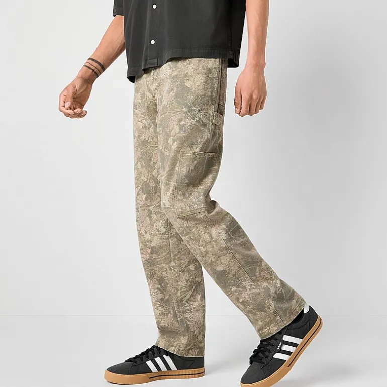 Arizona Cargo Mens Loose Fit Jean