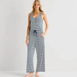 Arizona Cloud Kissed Womens Juniors Pajama Pants