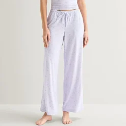 Arizona Cloud Kissed Womens Juniors Pajama Pants