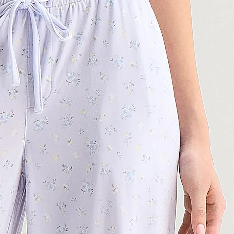 Arizona Cloud Kissed Womens Juniors Pajama Pants