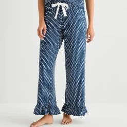 Arizona Cloud Kissed Womens Juniors Pajama Pants