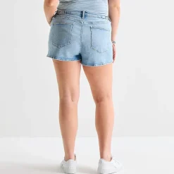 Arizona Curvy Womens 2 1/2