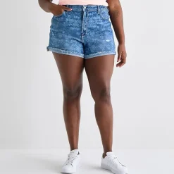 Arizona Curvy Womens 4