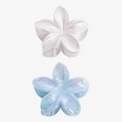 Arizona Hibiscus Flower 2-pc. Hair Clip