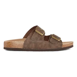 Arizona Jean Co Fireside Womens Footbed Sandals