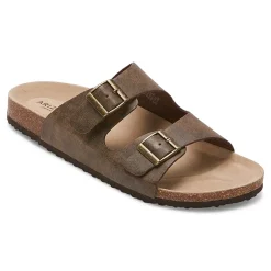 Arizona Jean Co Fireside Womens Footbed Sandals