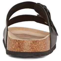 Arizona Jean Co Fireside Womens Footbed Sandals