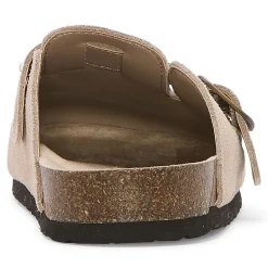 Arizona Jean Co Riv Womens Round Closed Toe Clogs