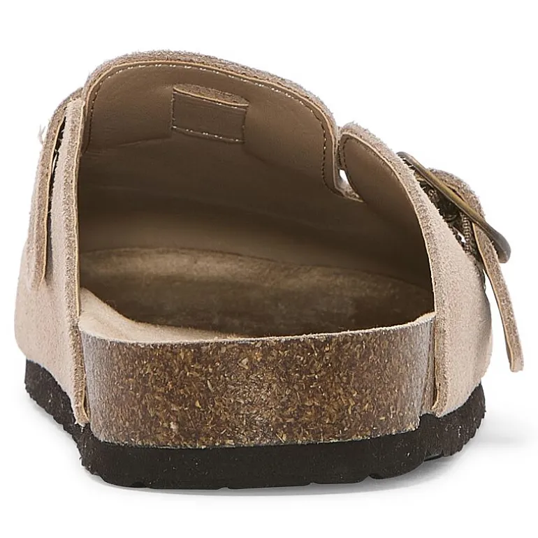 Arizona Jean Co Riv Womens Round Closed Toe Clogs