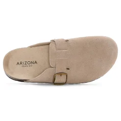 Arizona Jean Co Riv Womens Round Closed Toe Clogs