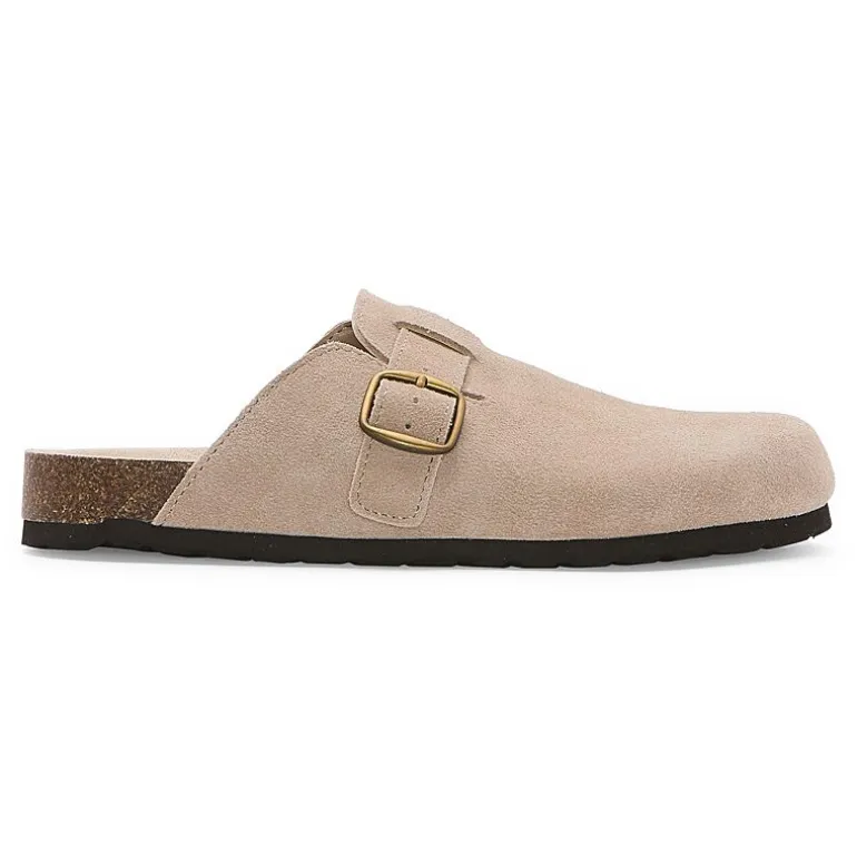 Arizona Jean Co Riv Womens Round Closed Toe Clogs